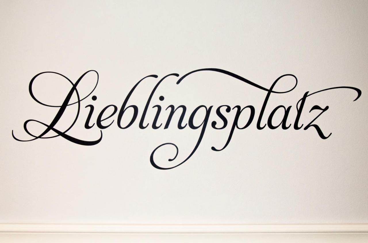 Lieblingsplatz Apartment Бад Зегеберг Екстериор снимка