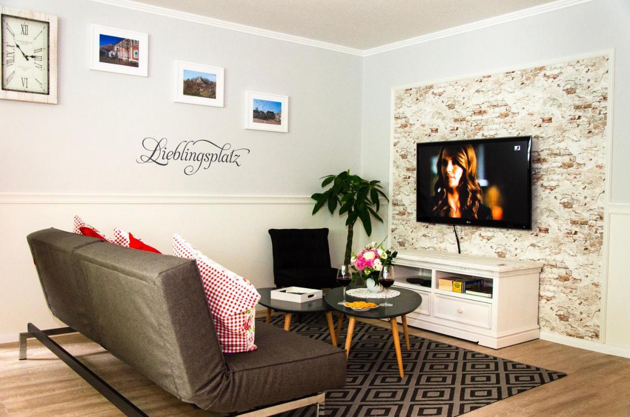 Lieblingsplatz Apartment Бад Зегеберг Екстериор снимка