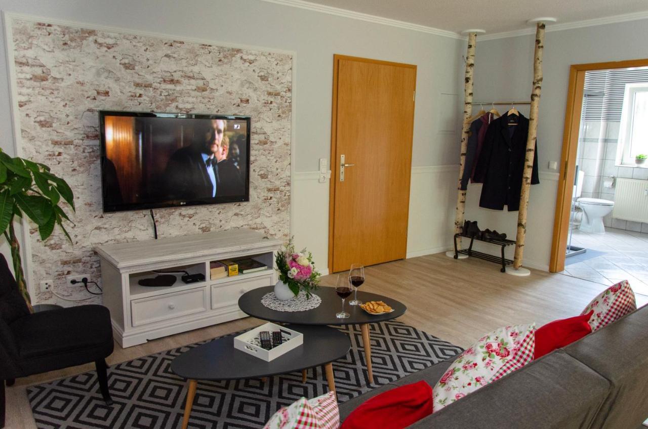 Lieblingsplatz Apartment Бад Зегеберг Екстериор снимка