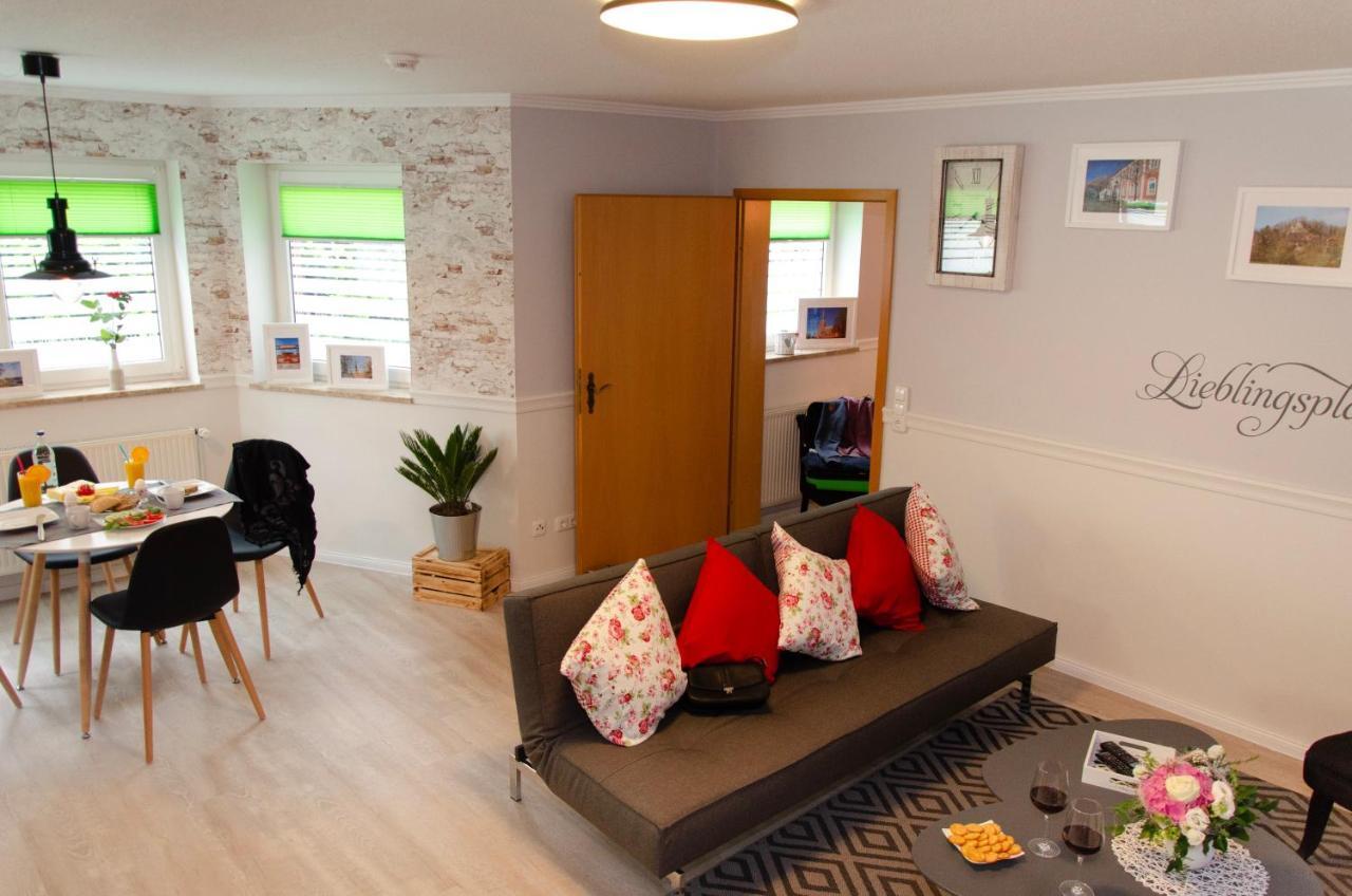 Lieblingsplatz Apartment Бад Зегеберг Екстериор снимка