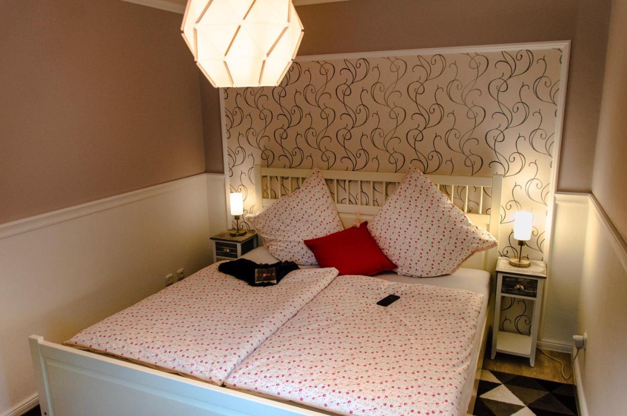 Lieblingsplatz Apartment Бад Зегеберг Екстериор снимка