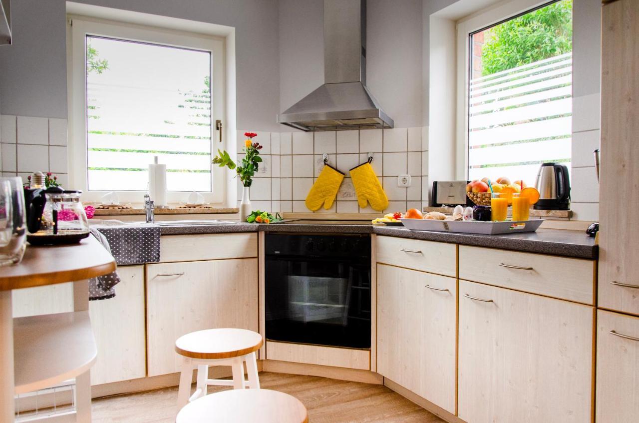 Lieblingsplatz Apartment Бад Зегеберг Екстериор снимка