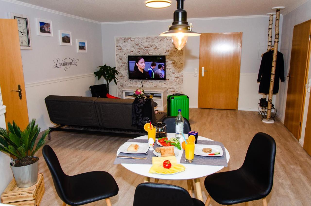 Lieblingsplatz Apartment Бад Зегеберг Екстериор снимка
